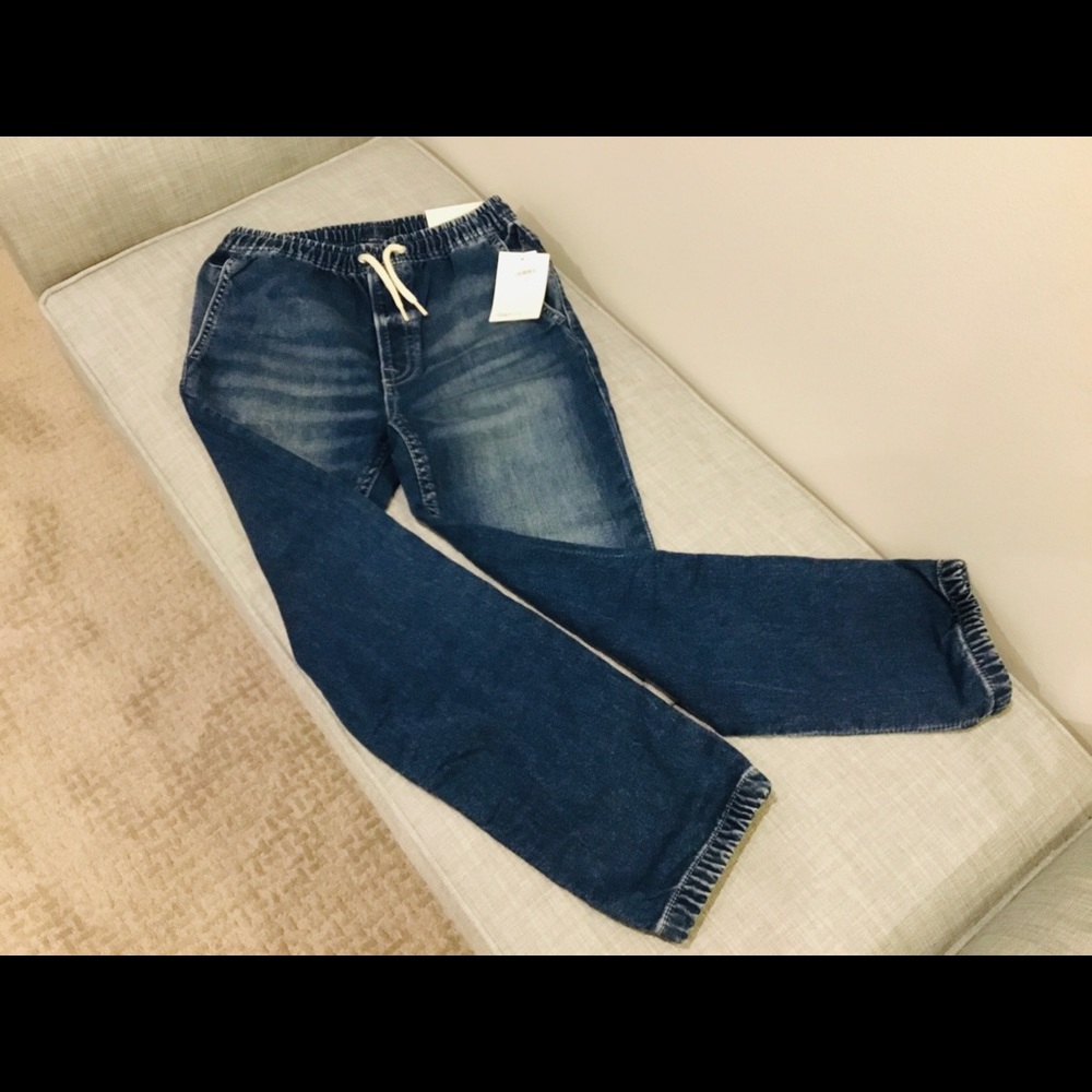 NWT boys GAP Joggers